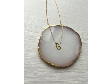 Nahrdelník pisemno G