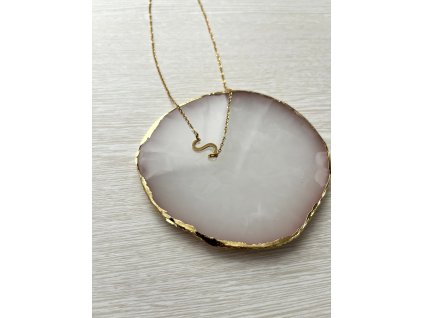 Nahrdelník pisemno S