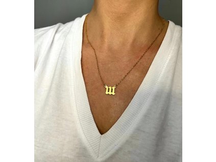 Náhrdelník ANJELSKÉ ČÍSLO 111