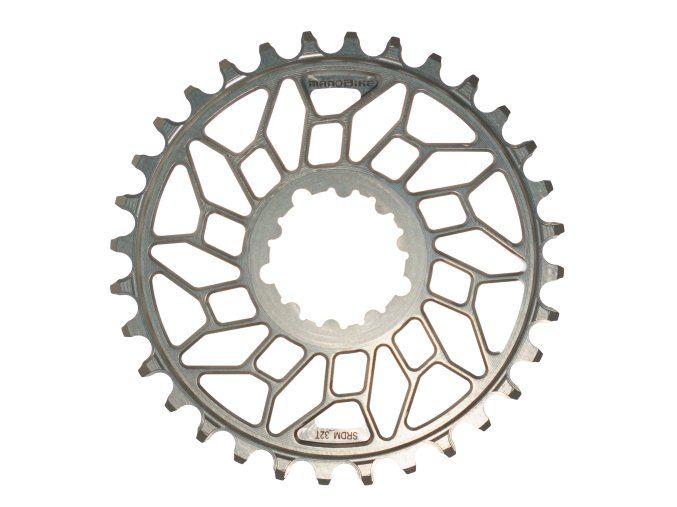 Převodník SRDM_32T_Stříbrný