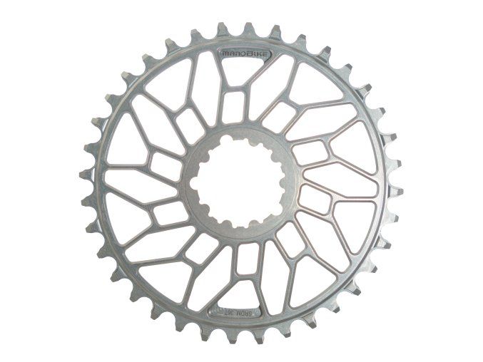 Převodník SRDM_36T_Stříbrný