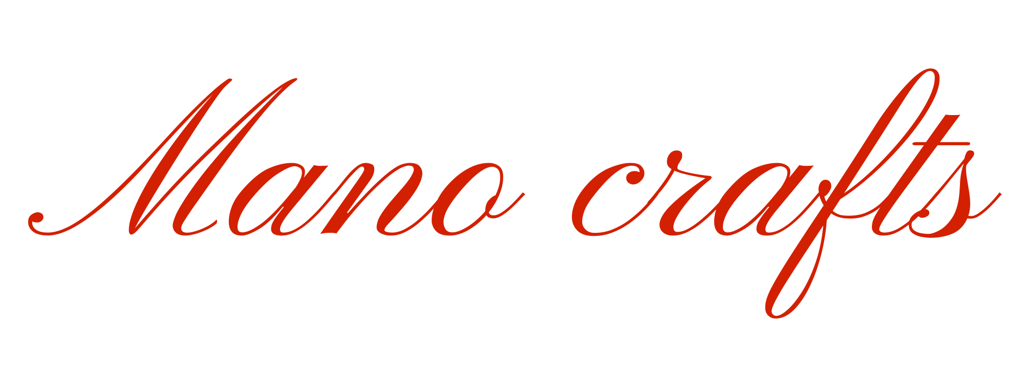 Mano crafts