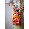 Butterfly bag - Citrusy