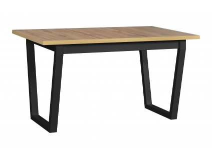 IKON 2 czarny blat wotan