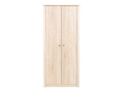 elegancka finezja szafa 2 drzwi f02