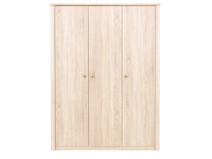 elegancka finezja szafa 3 drzwi f03