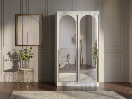 Šatní skříň MODIN 150cm