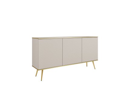 komoda długa beż mdf packshot
