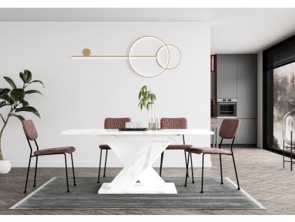 Toxx Aranzacja BiancoMarble White 001