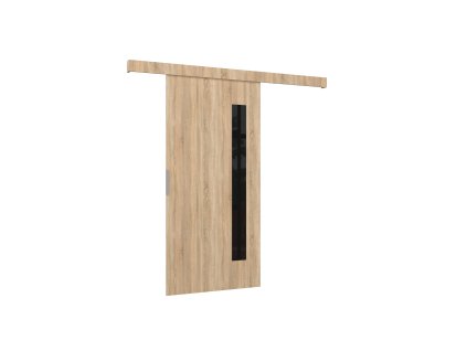 Posuvné nástěnné dveře GELA 86  Posuvné nástěnné dveře GELA