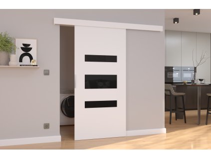 Posuvné nástěnné dveře DESIO 86  Posuvné nástěnné dveře DESIO