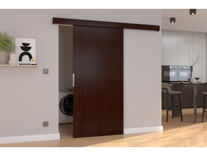 Posuvné nástěnné dveře PIXI 106  Posuvné nástěnné dveře PIXI