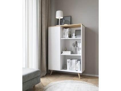 Regál FONZI 90x40  Regál FONZI 90x40