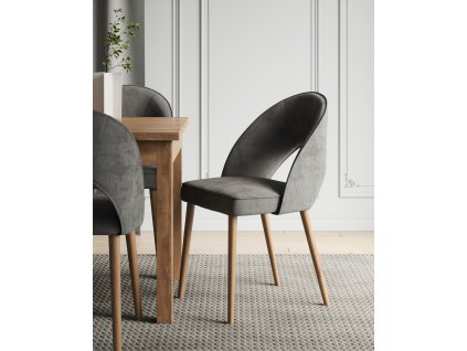 Židle RODOS 82  Židle RODOS 82