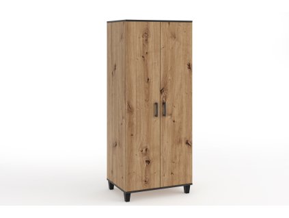 Dvoudveřová skříň POLA 12  Dvoudveřová skříň POLA 12