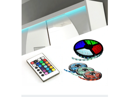 Osvětlení LED RGB 250