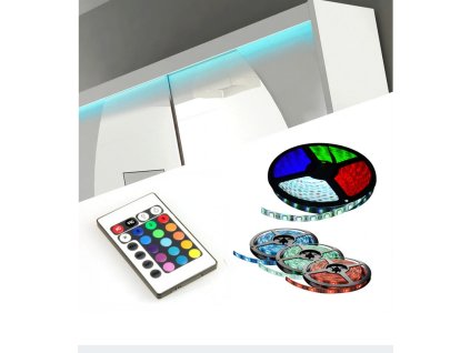 Osvětlení LED RGB 120  Osvětlení LED RGB 120