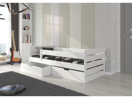 Postel s matrací BEMMA 180x80  Postel BEMMA