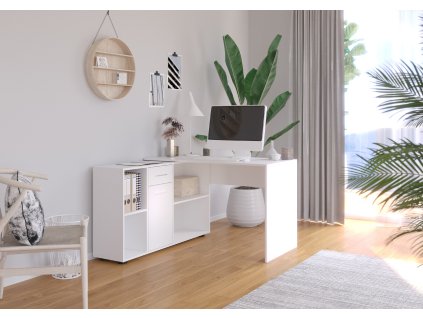 Rohový stůl ELISEO  Rohový stůl ELISEO