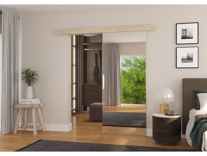 Posuvné nástěnné dveře TESS 86  Posuvné nástěnné dveře TESS