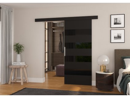 Posuvné nástěnné dveře MILOU 96  Posuvné nástěnné dveře MILOU