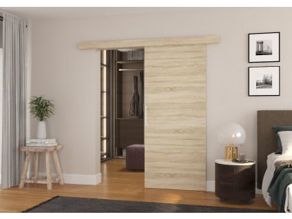 Posuvné nástěnné dveře DAAN 96  Posuvné nástěnné dveře DAAN