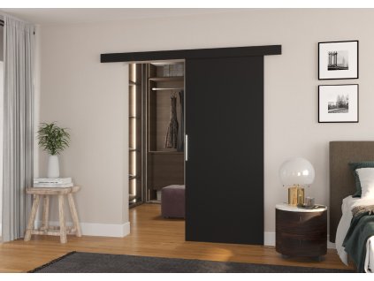 Posuvné nástěnné dveře DAAN 86  Posuvné nástěnné dveře DAAN