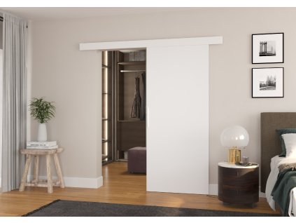 Posuvné nástěnné dveře DAAN 86  Posuvné nástěnné dveře DAAN