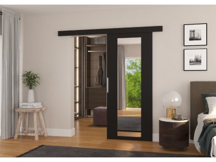 Posuvné nástěnné dveře BRIT 96  Posuvné nástěnné dveře BRIT