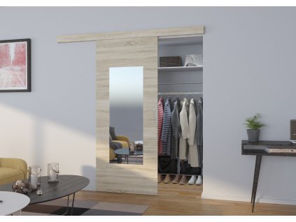 Posuvné nástěnné dveře NELA 86  Posuvné nástěnné dveře NELA