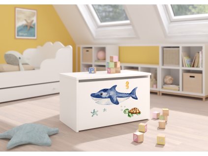 Truhla na hračky DARIA  Truhla na hračky DARIA