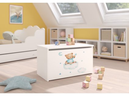 Truhla na hračky DARIA  Truhla na hračky DARIA