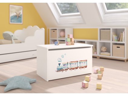 Truhla na hračky DARIA  Truhla na hračky DARIA