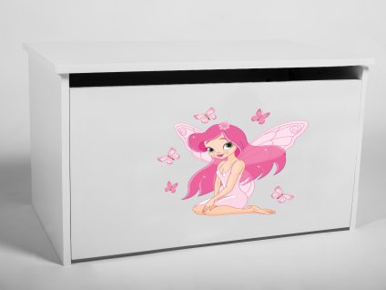 Truhla na hračky DARIA  Truhla na hračky DARIA