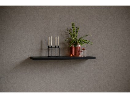 Závěsná polička ANDREA 80x26  Závěsná polička ANDREA