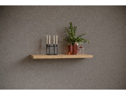 Závěsná polička ANDREA 100x26  Závěsná polička ANDREA