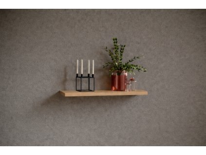 Závěsná polička ANDREA 80x26  Závěsná polička ANDREA