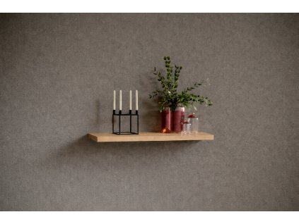 Závěsná polička ANDREA 60x26  Závěsná polička ANDREA