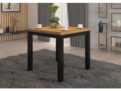 Konferenční stolek OLAF 1 80x80  Konferenční stolek OLAF 1 80x80