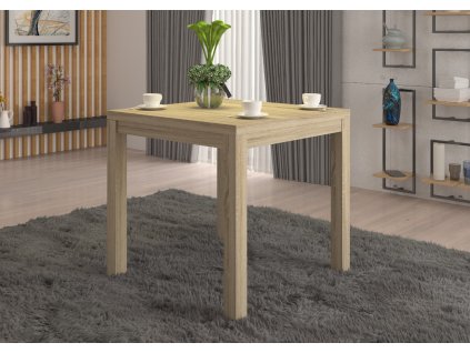 Konferenční stolek OLAF 1 80x80  Konferenční stolek OLAF 1 80x80