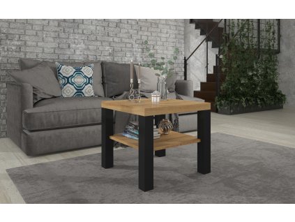 Konferenční stolek BILL 60x60  Konferenční stolek BILL 60x60