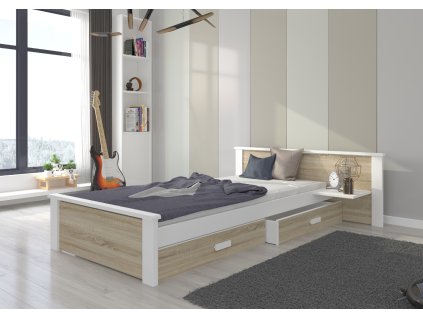 Postel ALDEX SHELF 200x90  Postel ALDEX SHELF