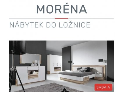 Ložnice Morena A