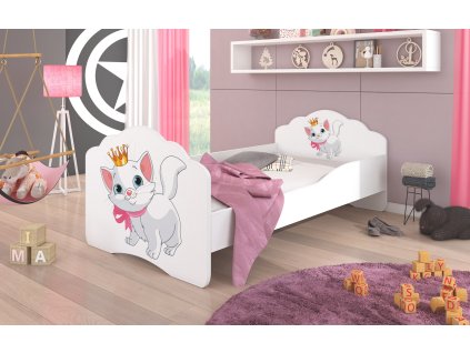 Postel s matrací CASIMO CAT 160x80  Postel s matrací CASIMO