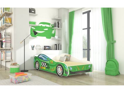 Postel s matracem SPEED 160x80  Postel s matracem SPEED