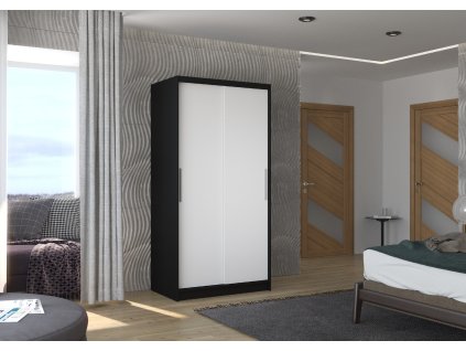 Posuvná skříň ASTEN 100  Posuvná skříň ASTEN 100