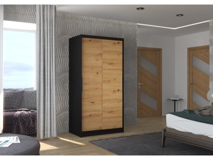 Posuvná skříň ASTEN 100  Posuvná skříň ASTEN 100