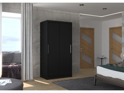 Posuvná skříň ASTEN 100  Posuvná skříň ASTEN 100