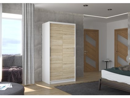 Posuvná skříň ASTEN 100  Posuvná skříň ASTEN 100