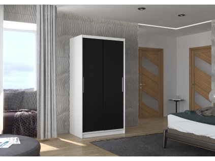 Posuvná skříň ASTEN 100  Posuvná skříň ASTEN 100